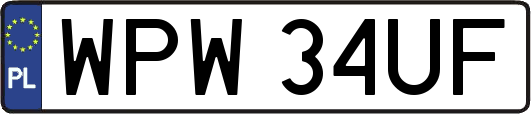 WPW34UF