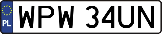 WPW34UN