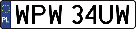 WPW34UW