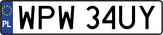 WPW34UY