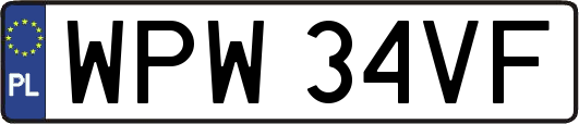 WPW34VF