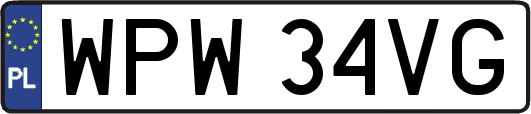 WPW34VG