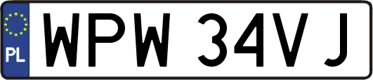 WPW34VJ