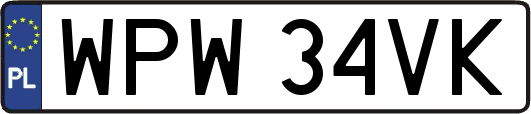 WPW34VK