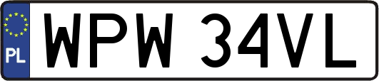 WPW34VL