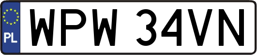 WPW34VN