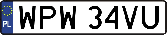 WPW34VU