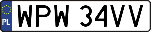 WPW34VV