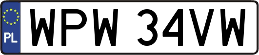 WPW34VW