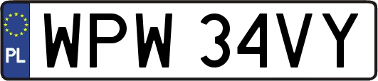 WPW34VY