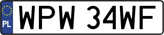 WPW34WF