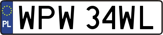 WPW34WL