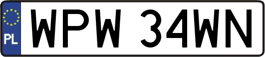 WPW34WN