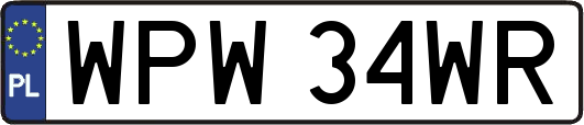 WPW34WR