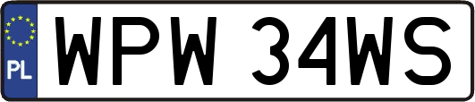 WPW34WS