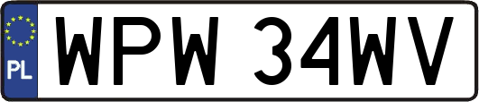 WPW34WV