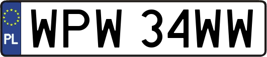 WPW34WW