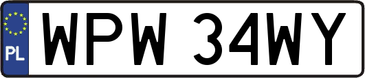 WPW34WY