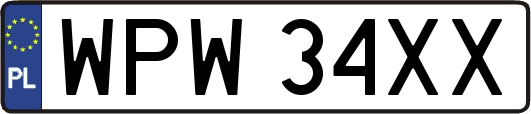 WPW34XX