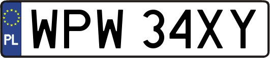 WPW34XY