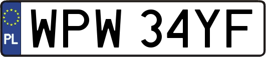 WPW34YF