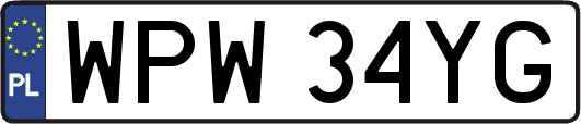 WPW34YG