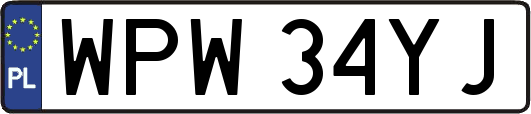 WPW34YJ