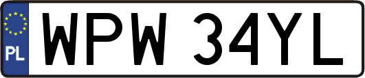WPW34YL