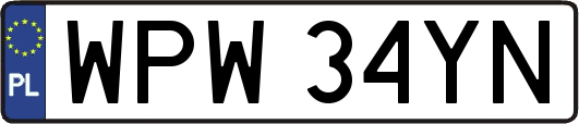 WPW34YN