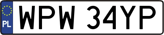 WPW34YP