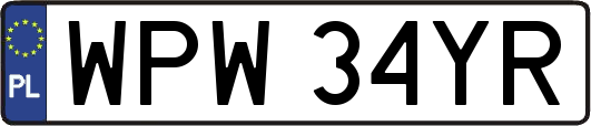 WPW34YR