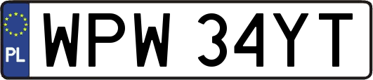 WPW34YT