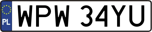 WPW34YU