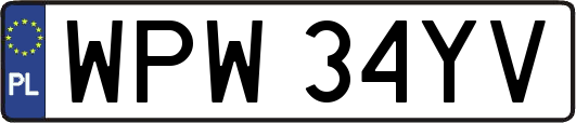 WPW34YV