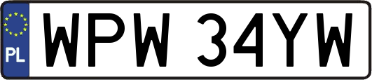 WPW34YW