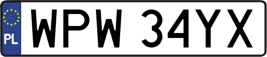 WPW34YX