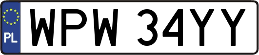 WPW34YY