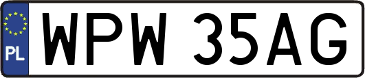 WPW35AG