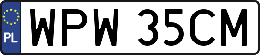 WPW35CM