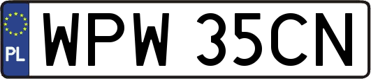 WPW35CN