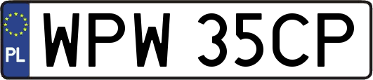 WPW35CP