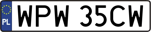 WPW35CW