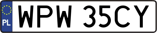 WPW35CY