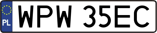 WPW35EC