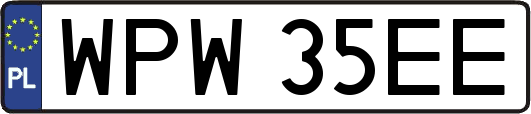 WPW35EE