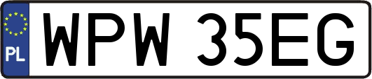 WPW35EG