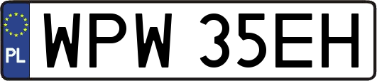 WPW35EH