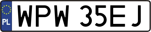 WPW35EJ