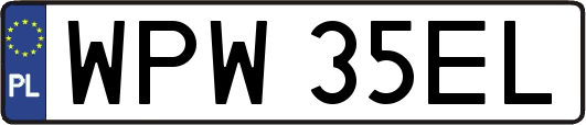 WPW35EL