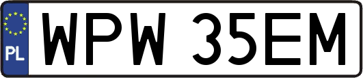 WPW35EM